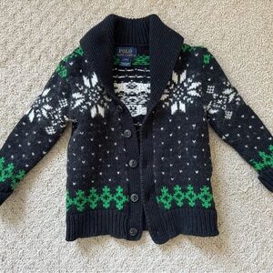 Polo Ralph Lauren Fair Isle Cardigan